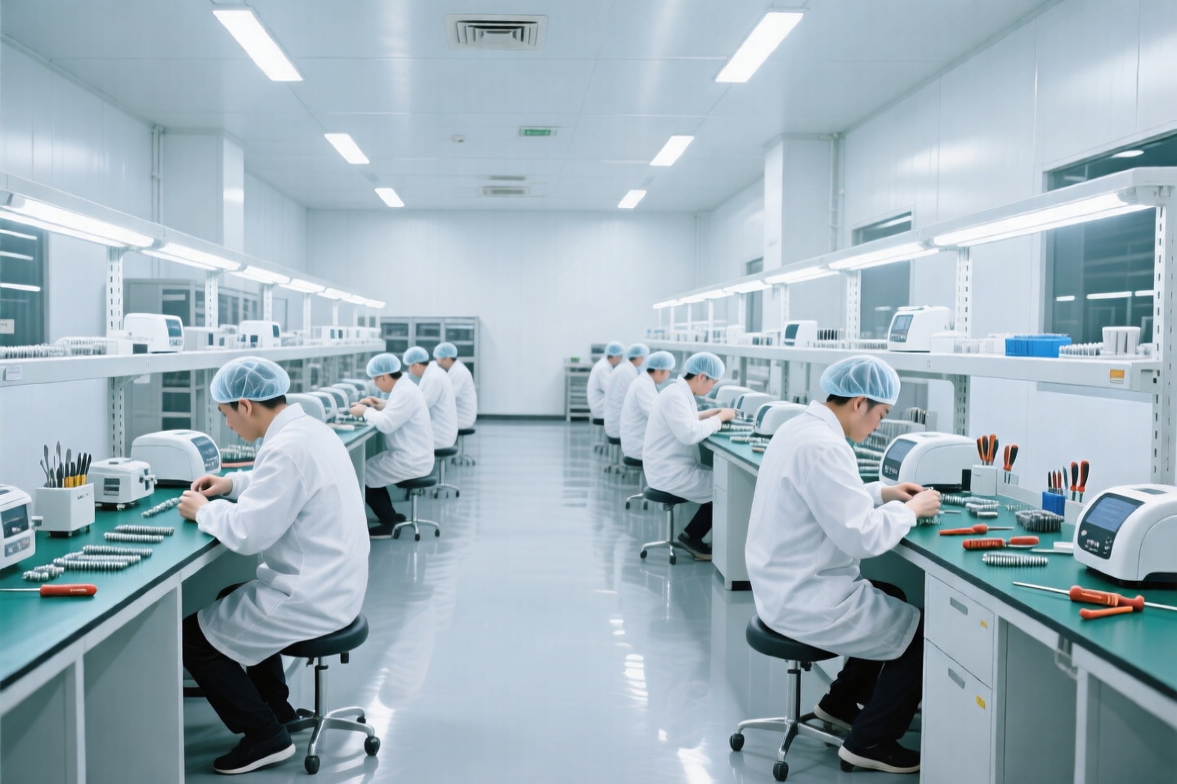 Custom Device and Part Development