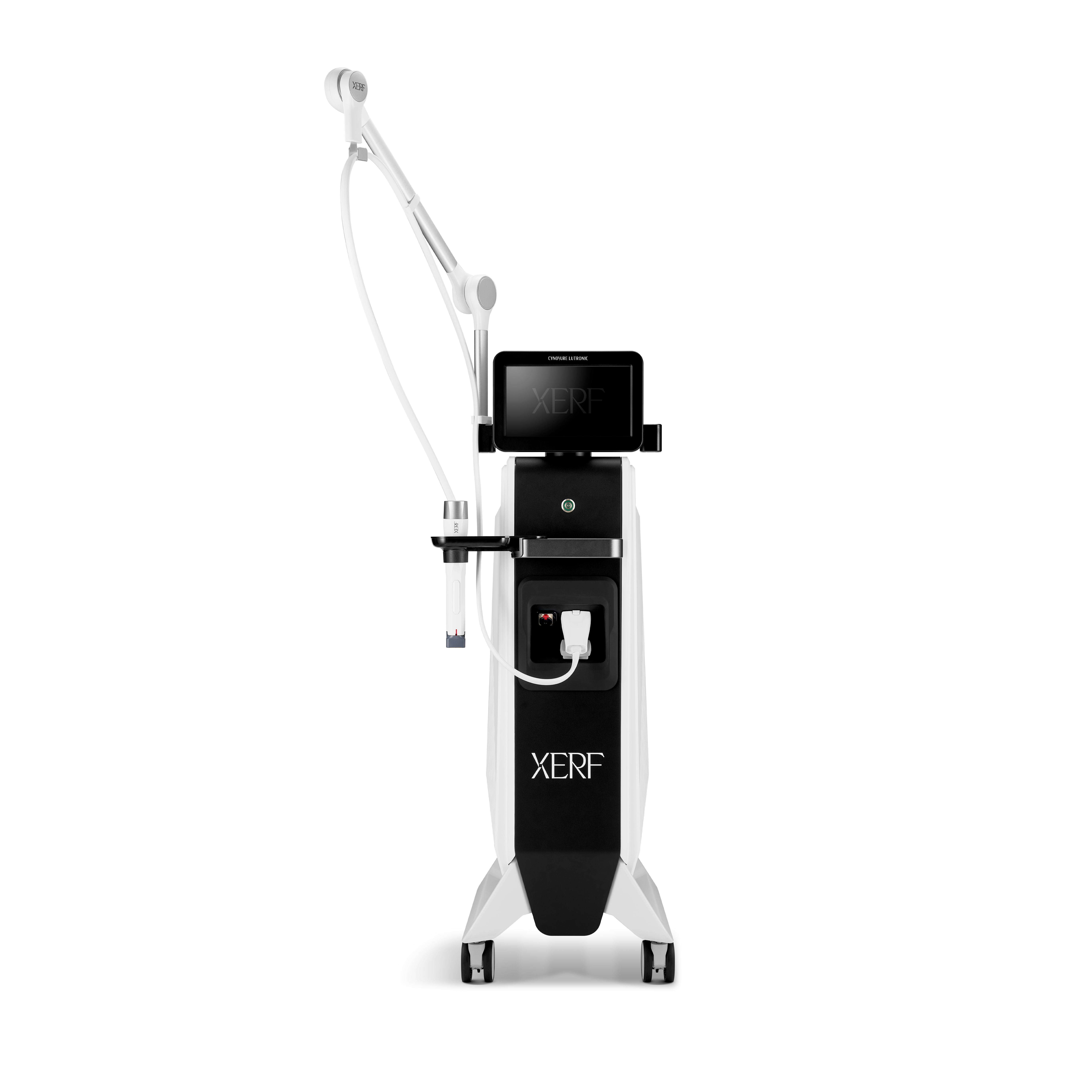 RF Treatment Head Range